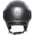AGV Κράνος Orbyt Γκρί Ματ ΚΡΑΝΗ